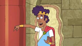 Staffel 1 von Krapopolis