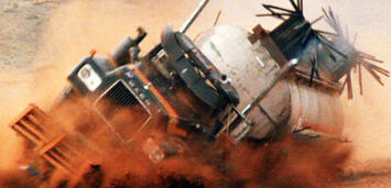 Bild zu:  Mad Max II - Der Vollstrecker