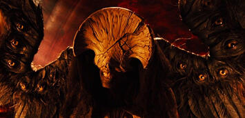 Bild zu:  Beeinflusst von Lovecraft: Del Toros Figuren-Design in Hellboy II