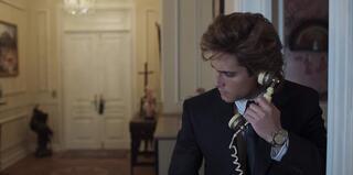 Staffel 1 von Luis Miguel - Die Serie