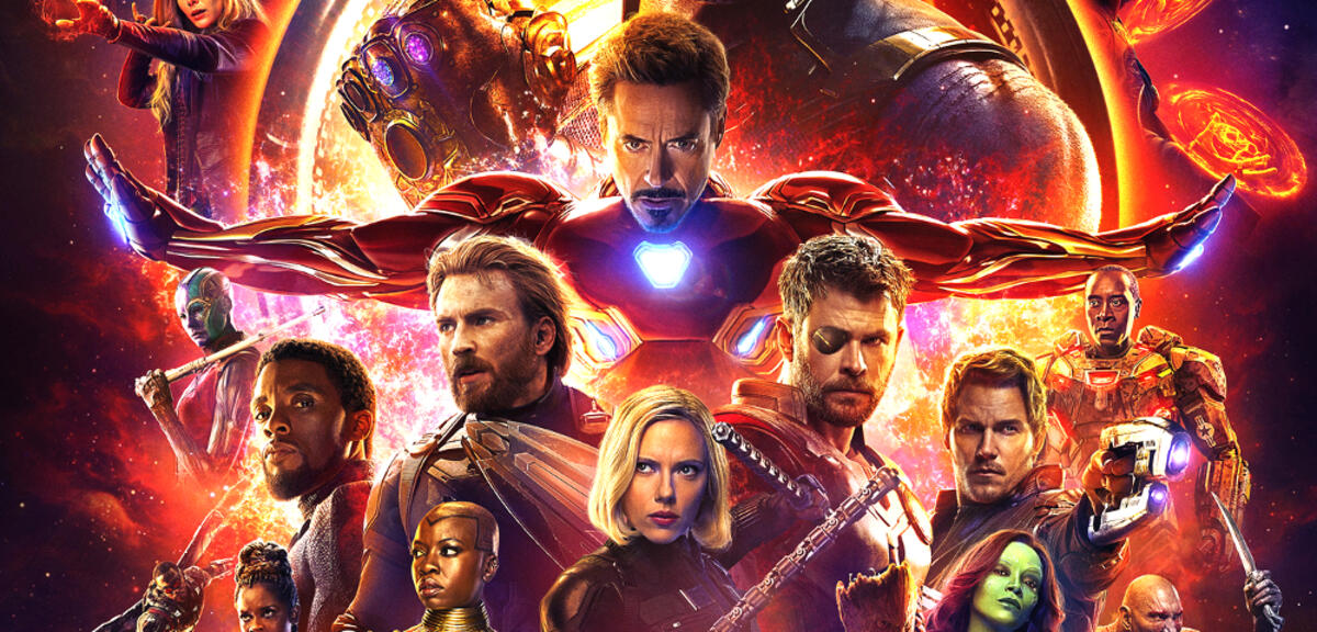 Marvel-Film Avengers 3: Infinity War