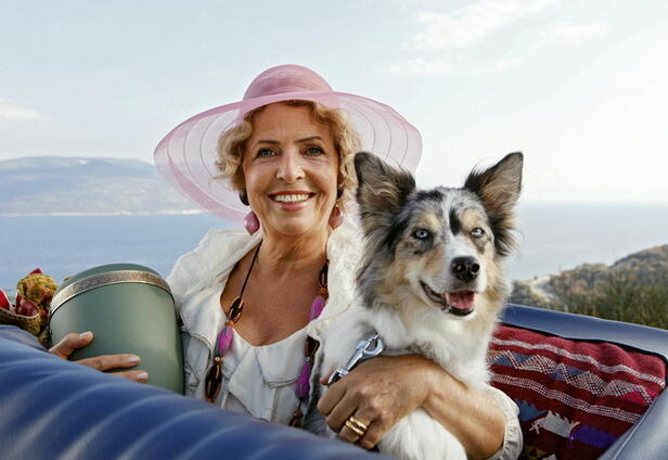 Unterwegs mit Elsa Film 2014 Moviepilot