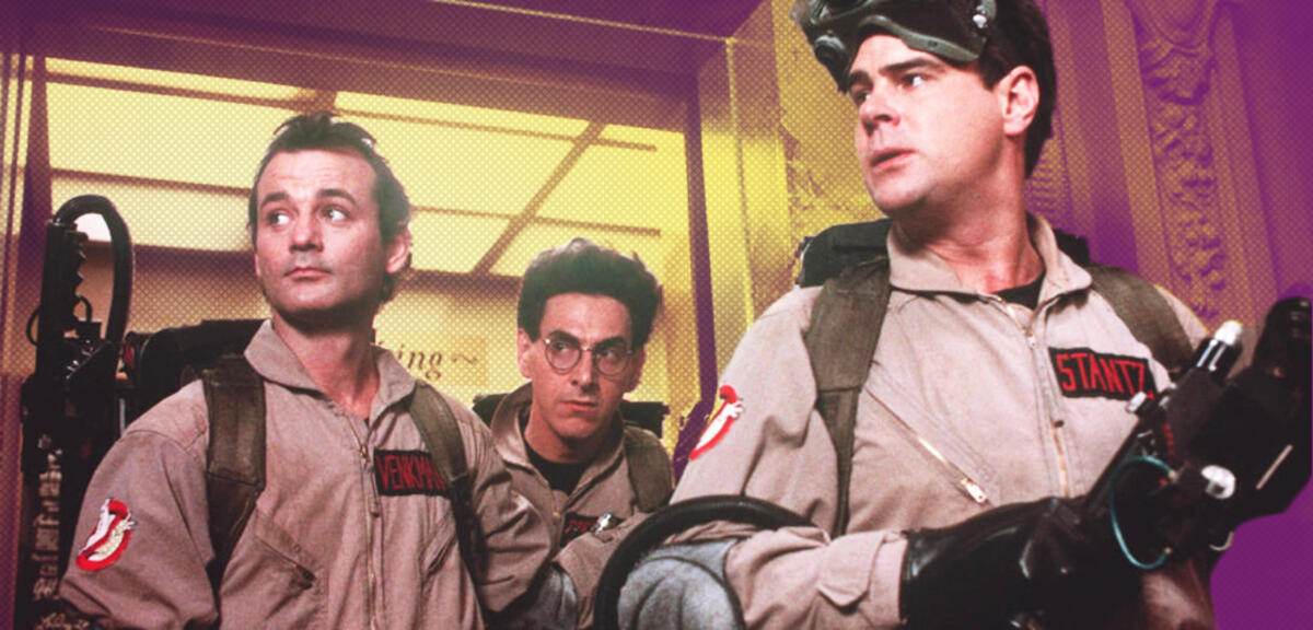 Ghostbusters
