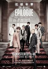 BTS 2016 Live The Most Beautiful Moment in Life On Stage: Epilogue Remastered