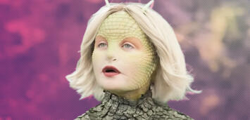 Bild zu:  Doctor Who