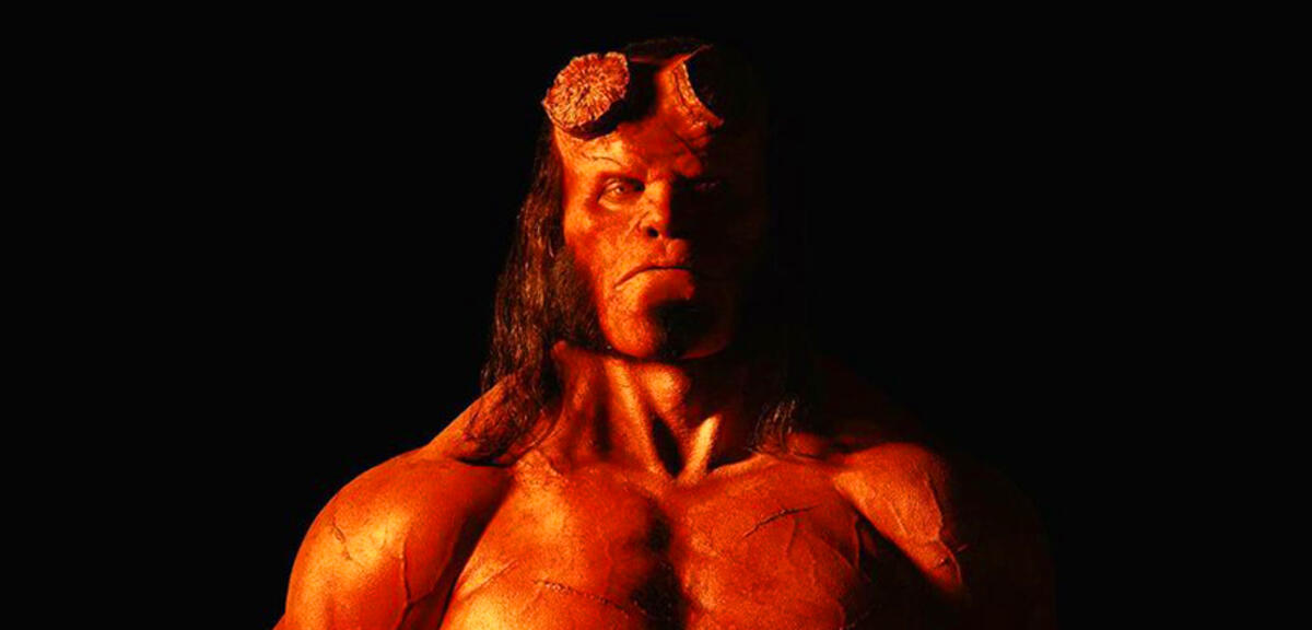 Hellboy