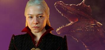 Bild zu:  Emma D&#39;Arcy in House of the Dragon