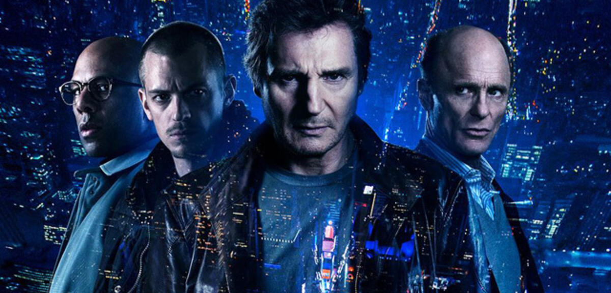 Liam Neeson in "RUN ALL NIGHT"