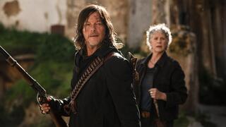 Staffel 3 von The Walking Dead: Daryl Dixon