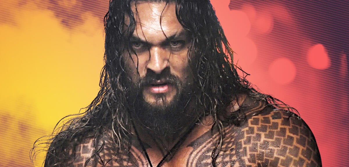 Aquaman Jason Momoa wird zu The Pirate