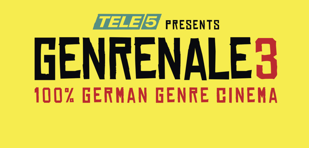 Genrenale - Two Killer Days of German Genre Cinema