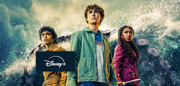 Bild zu:  Percy Jackson: Die Serie