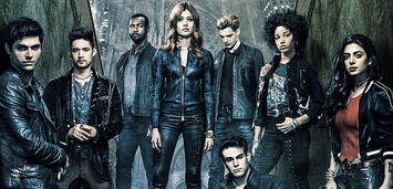 Bild zu:  Shadowhunters