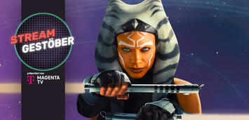 Bild zu:  Star Wars: Ahsoka