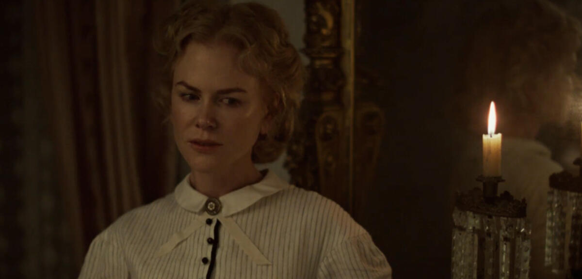 Eine strenge Nicole Kidman in Die Verführten