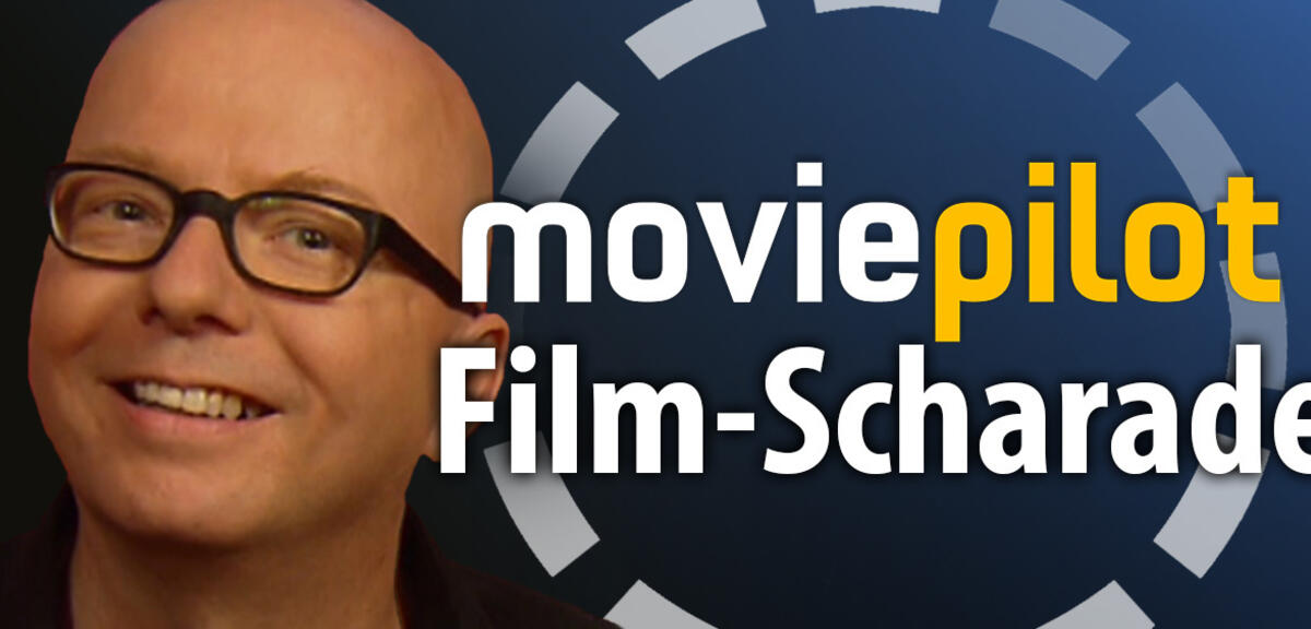 Filmscharade mit Oliver Rohrbeck