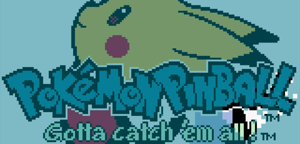 Pokémon Pinball