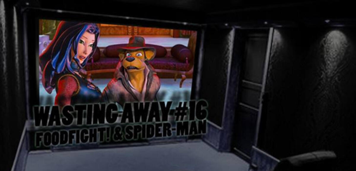 Wasting Away #16