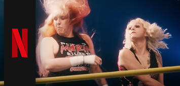 Bild zu:  Wrestlers
