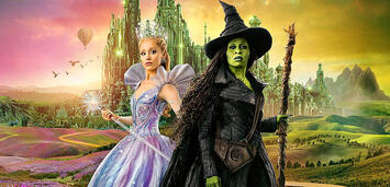 Bild zu: Wicked: Teil 2 Bild zu: Wicked: Teil 2