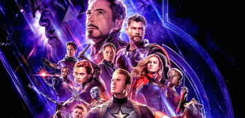 Bild zu:  Avengers 4: Endgame