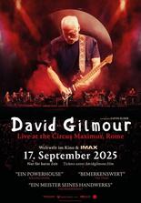 David Gilmour Live at the Circus Maximus, Rome