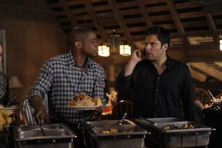 Staffel 6 von Psych
