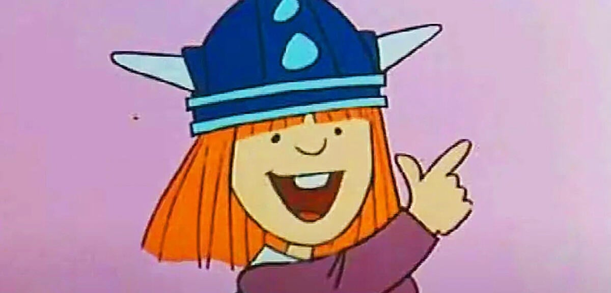 Wickie ist ein Junge, auch wenn sich das Gegenteil hartnäckig als Gerücht hält.
