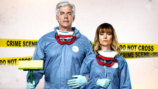 Staffel 1 von Mr & Mrs Murder