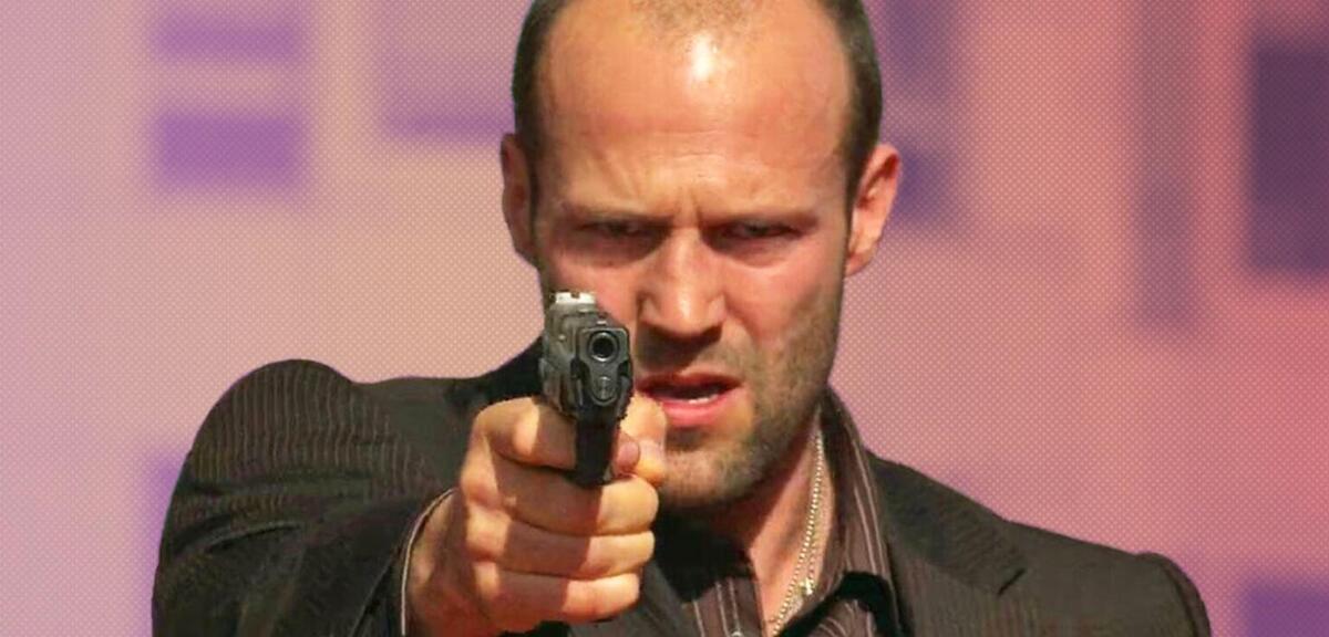 Jason Statham in Chaos