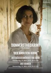 Der Kroatien-Krimi: Der Mädchenmörder von Krac
