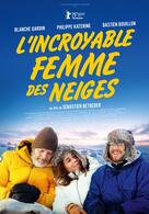 The Incredible Snow Woman