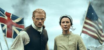 Bild zu:  Outlander