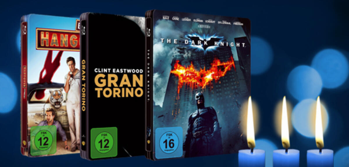 Unsere Preise zum dritten Adventsgewinnspiel