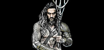 Bild zu:  Aquaman Jason Momoa