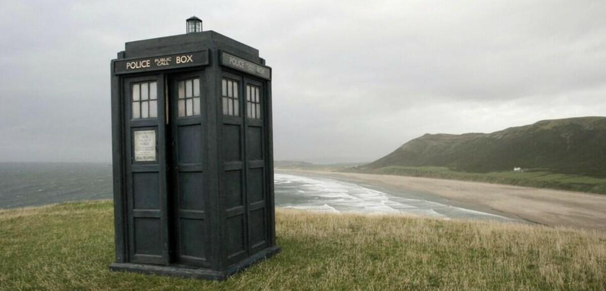 Bild zu Doctor Who