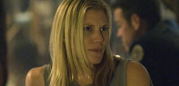 Bild zu:  Katee Sackhoff in Battlestar Galactica