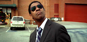 Bild zu:  Denzel Washington in Flight