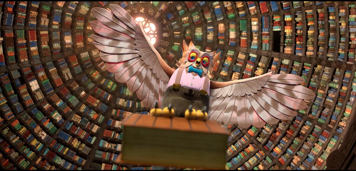 Dalia and the Red Book - Trailer (English) HD