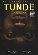 The Obituary of Tunde Johnson