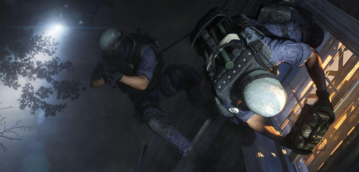 Rainbow Six: Siege
