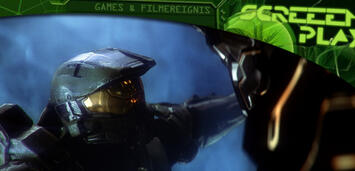 Bild zu:  Master Chief im Halo 4-Trailer &quot;Scanned&quot;