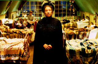 Eine zauberhafte Nanny