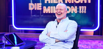 Bild zu:  Stefan Raabs Show wird im Februar zurückkehren.