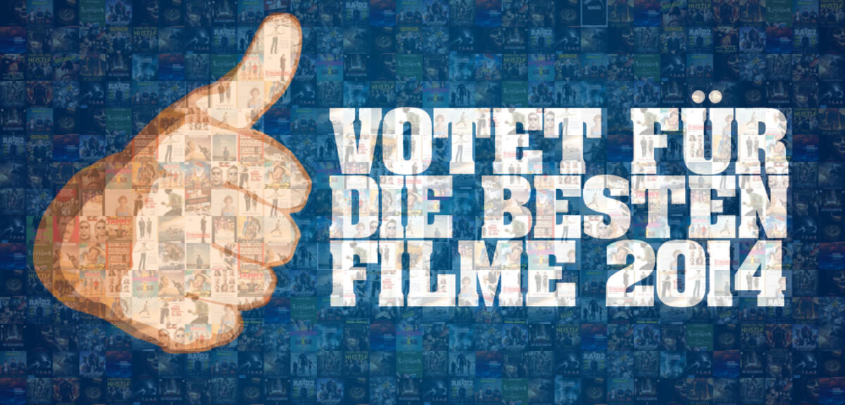 Der beste Film 2014