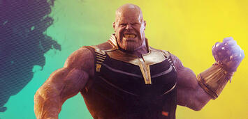 Bild zu:  Avengers 3: Infinity War