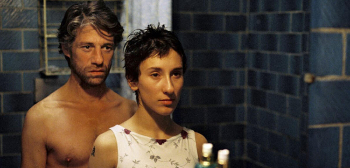 Sibel Kekilli und Birol Ünel in Gegen die Wand