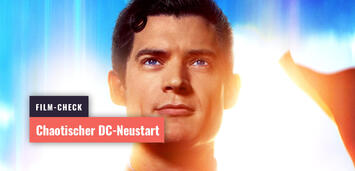 Bild zu:  Superman
