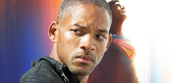 Bild zu:  Will Smith hätte Superman spielen können