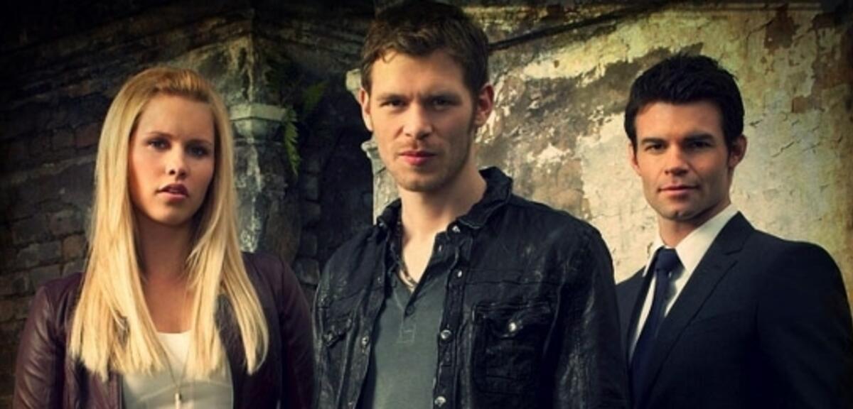 The Originals bekommt ganze erste Staffel spendiert